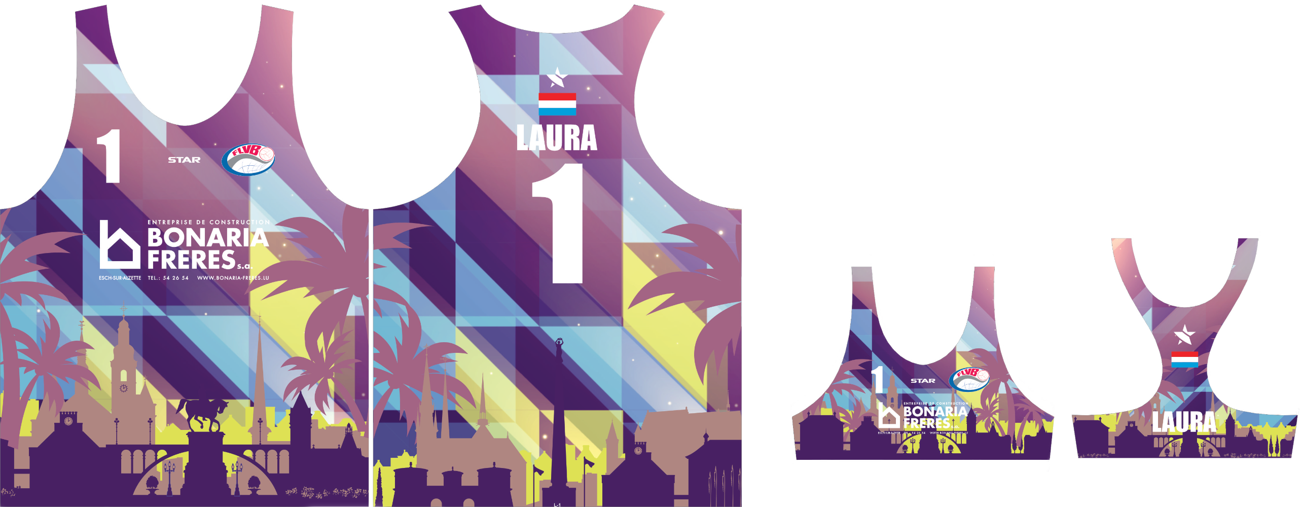 Beach Jerseys 2026 GEOMETRIC