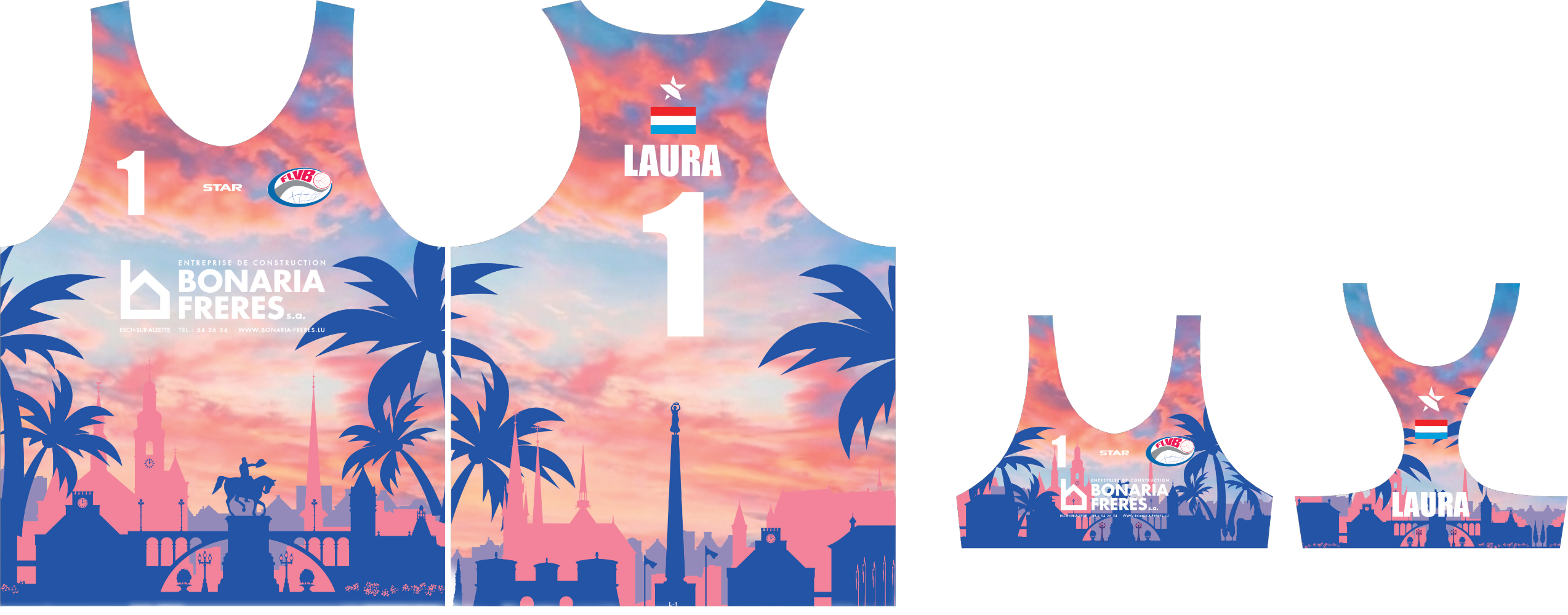 Beach Jerseys 2026 SKY